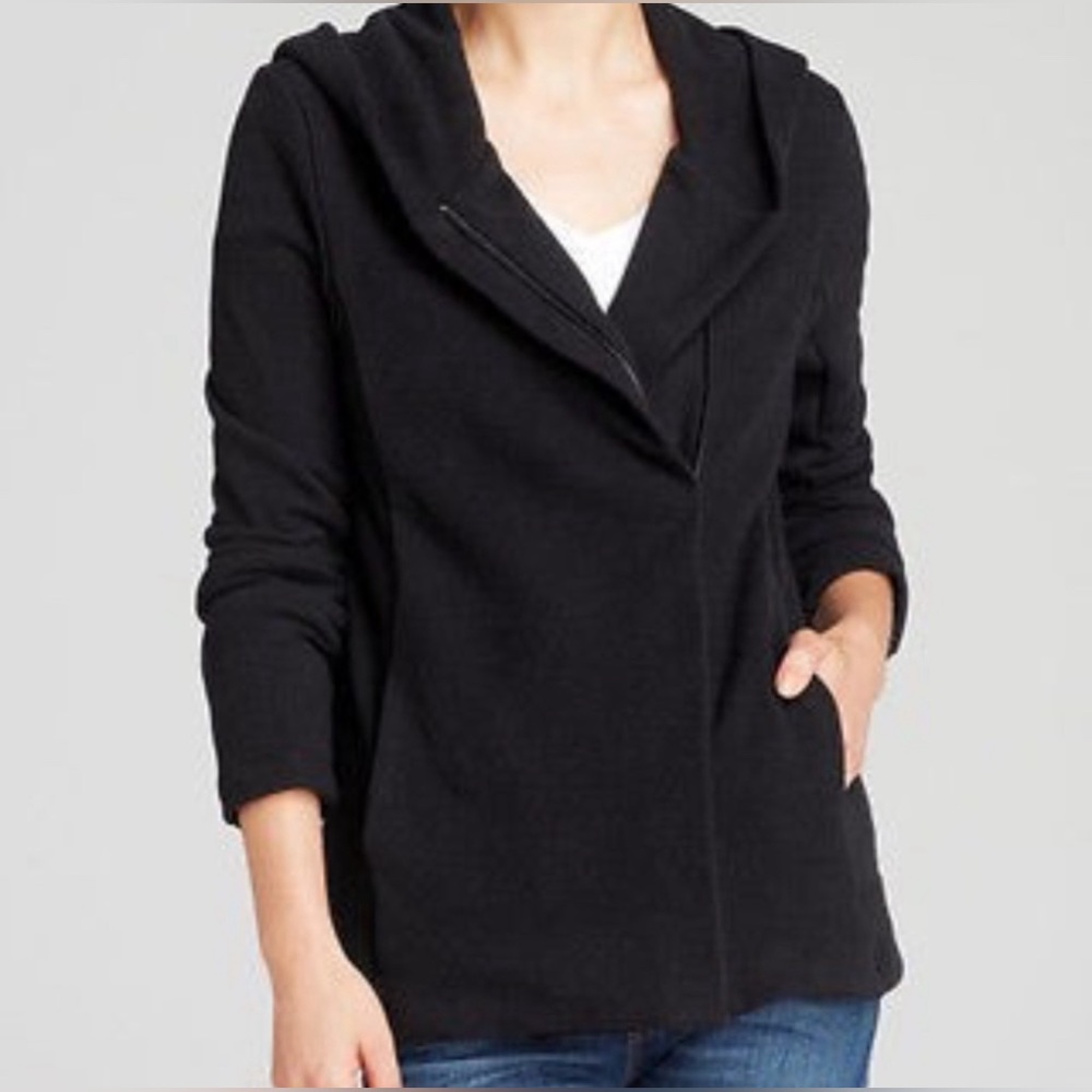 Standard James Perse Women’s Hooded Sweater Sz L